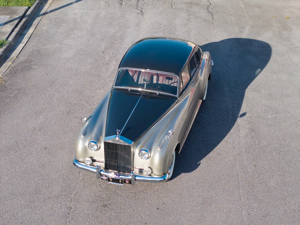1958 Rolls-Royce Silver Cloud I - Image 19 of 31