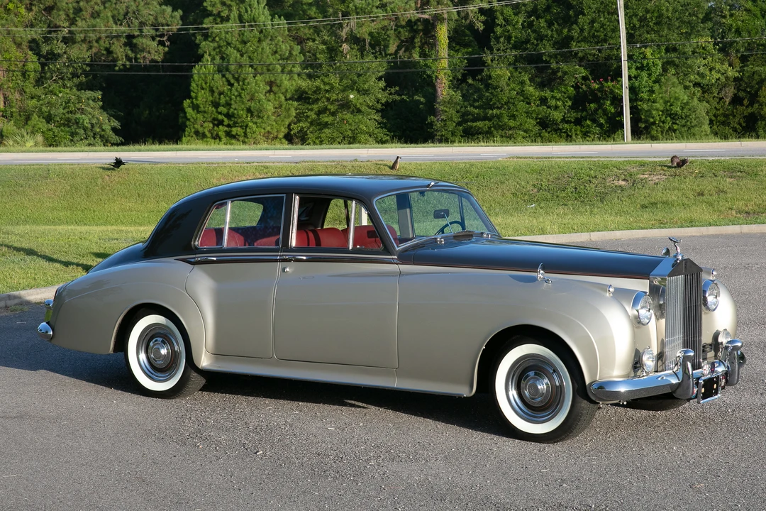 1958 Rolls-Royce Silver Cloud I - Image 2 of 31