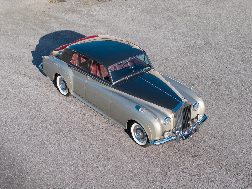 1958 Rolls-Royce Silver Cloud I - Image 14 of 31