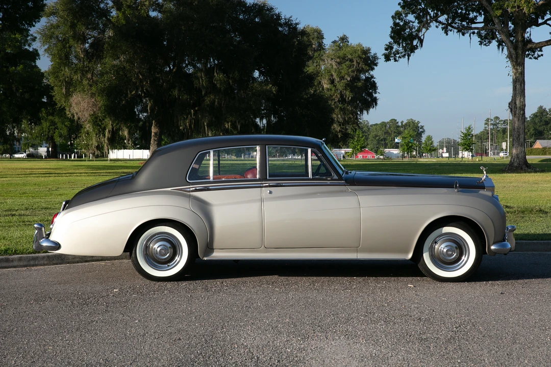 1958 Rolls-Royce Silver Cloud I - Image 13 of 31