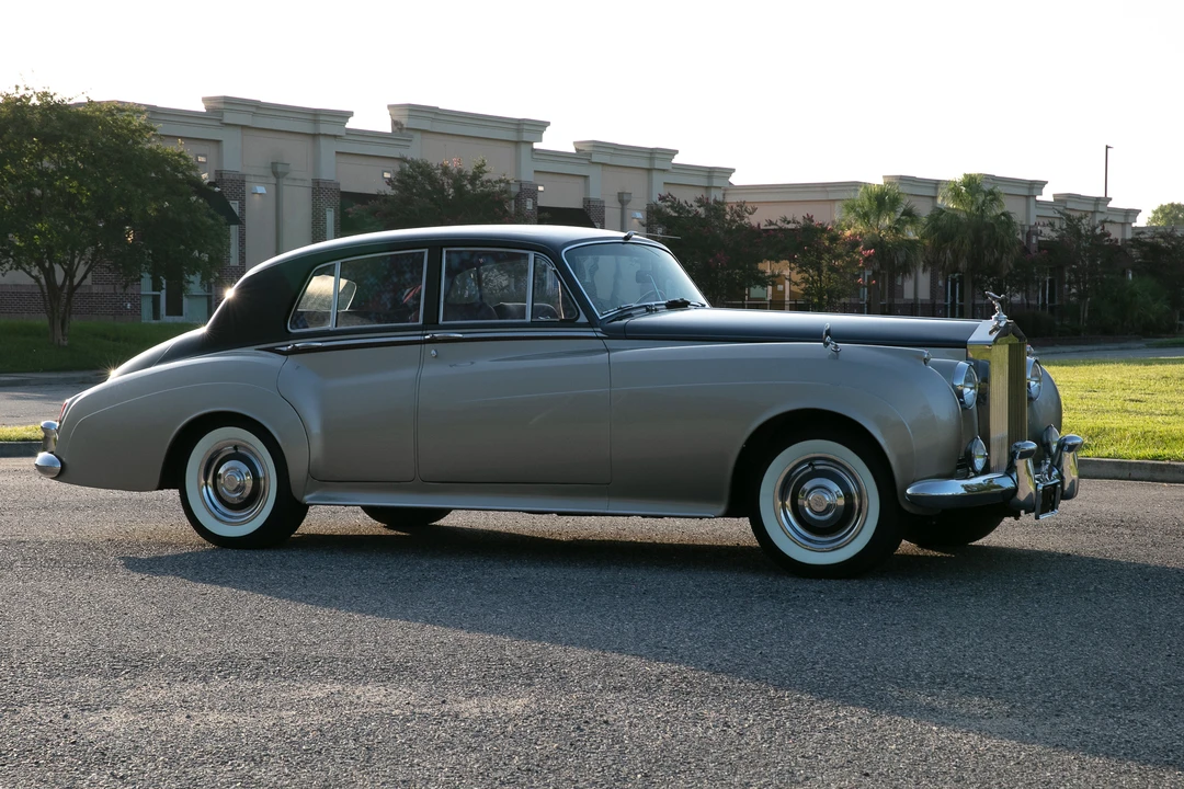 1958 Rolls-Royce Silver Cloud I - Image 6 of 31