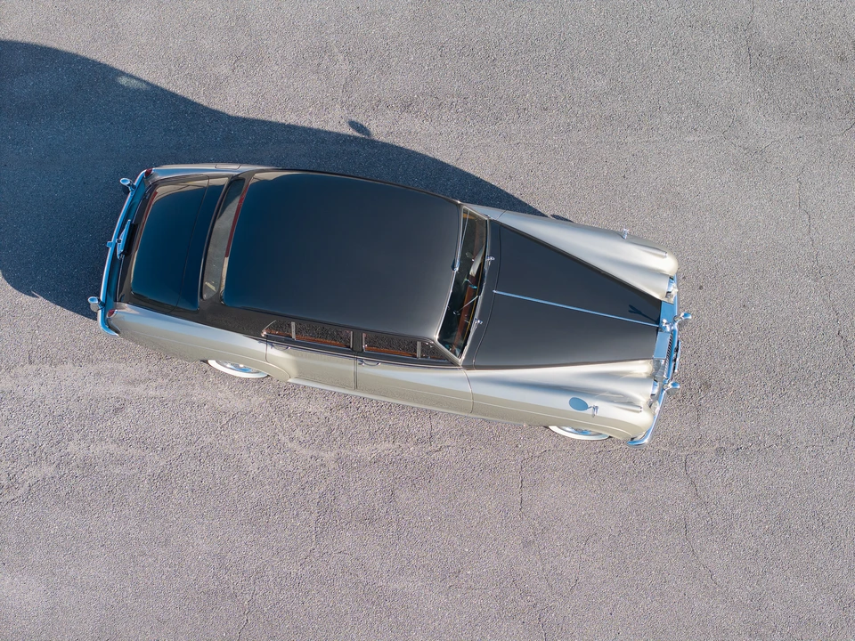 1958 Rolls-Royce Silver Cloud I - Image 16 of 31