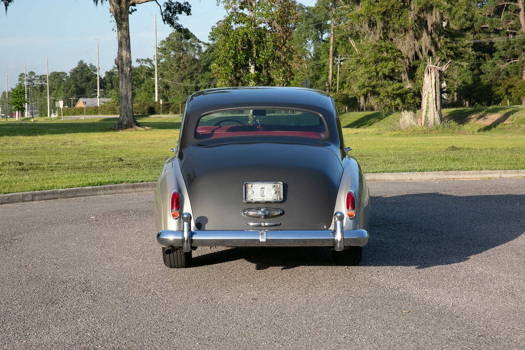 1958 Rolls-Royce Silver Cloud I - Image 11 of 31
