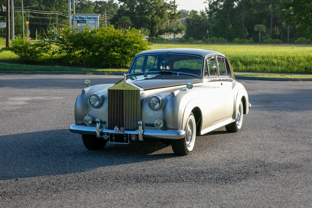 1958 Rolls-Royce Silver Cloud I - Image 4 of 31