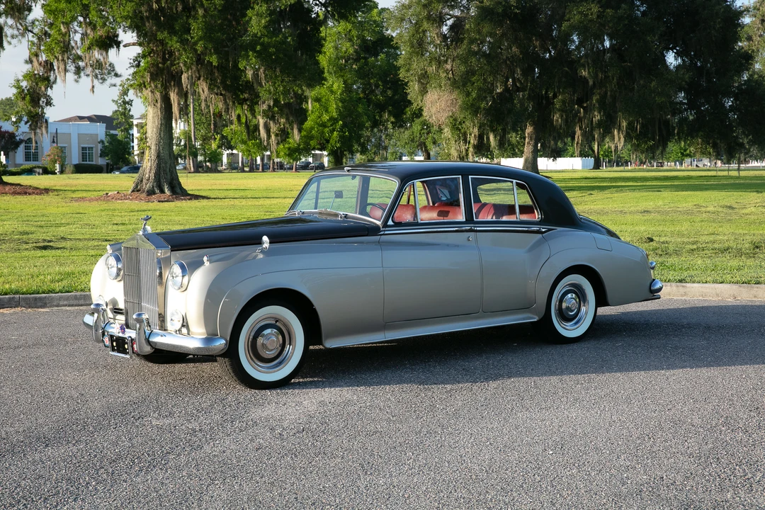 1958 Rolls-Royce Silver Cloud I - Image 3 of 31