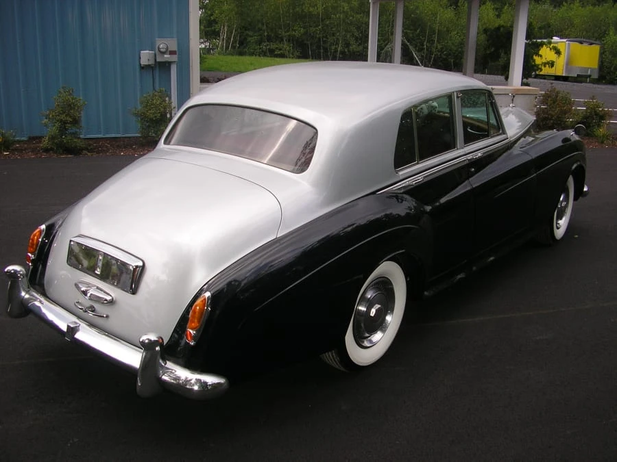 1958 Rolls-Royce Silver Cloud I - Image 2 of 7