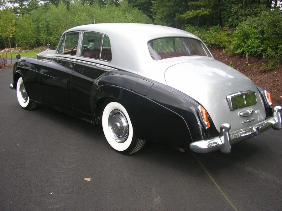 1958 Rolls-Royce Silver Cloud I - Image 3 of 7
