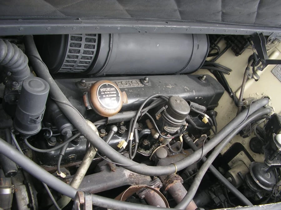 1958 Rolls-Royce Silver Cloud I - Image 6 of 7