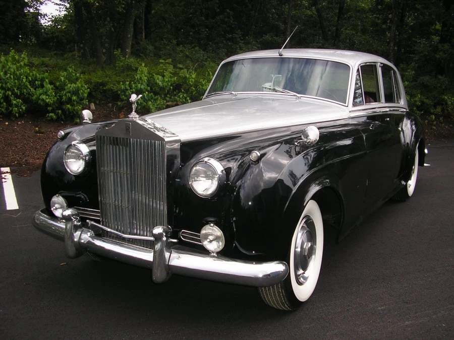 1958 Rolls-Royce Silver Cloud I - Image 7 of 7