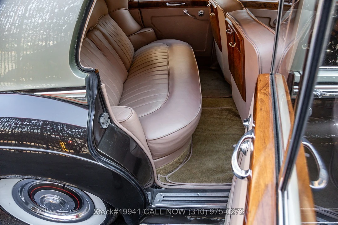 1958 Rolls-Royce Silver Cloud I - Image 26 of 31