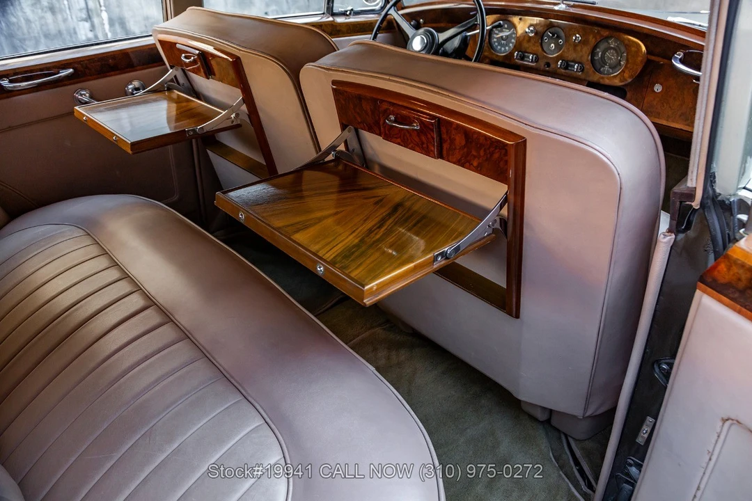 1958 Rolls-Royce Silver Cloud I - Image 24 of 31
