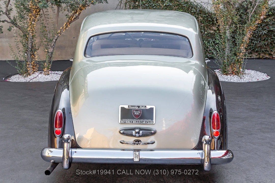 1958 Rolls-Royce Silver Cloud I - Image 7 of 31