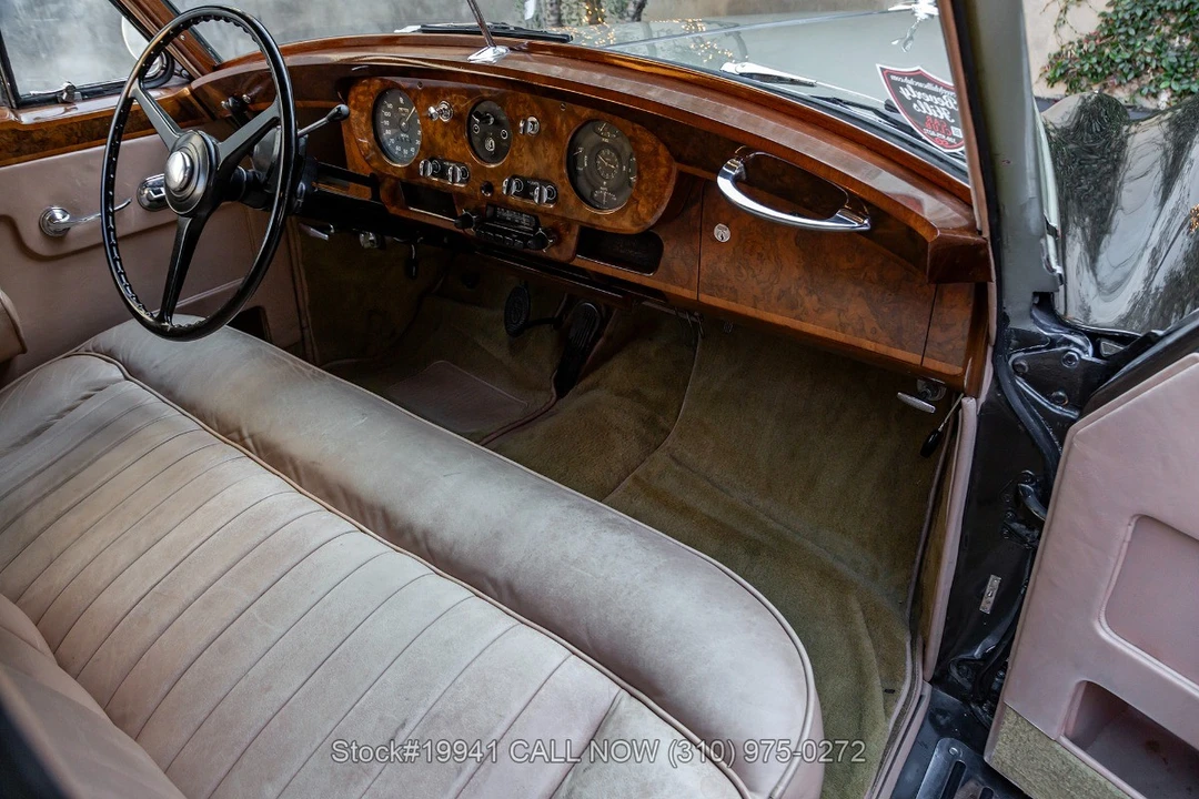 1958 Rolls-Royce Silver Cloud I - Image 29 of 31