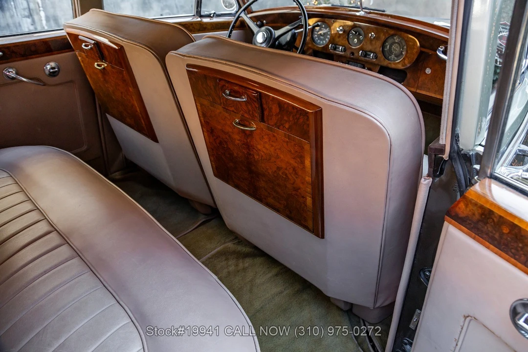 1958 Rolls-Royce Silver Cloud I - Image 25 of 31