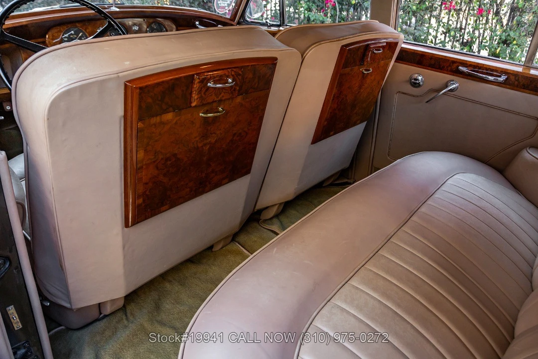 1958 Rolls-Royce Silver Cloud I - Image 22 of 31