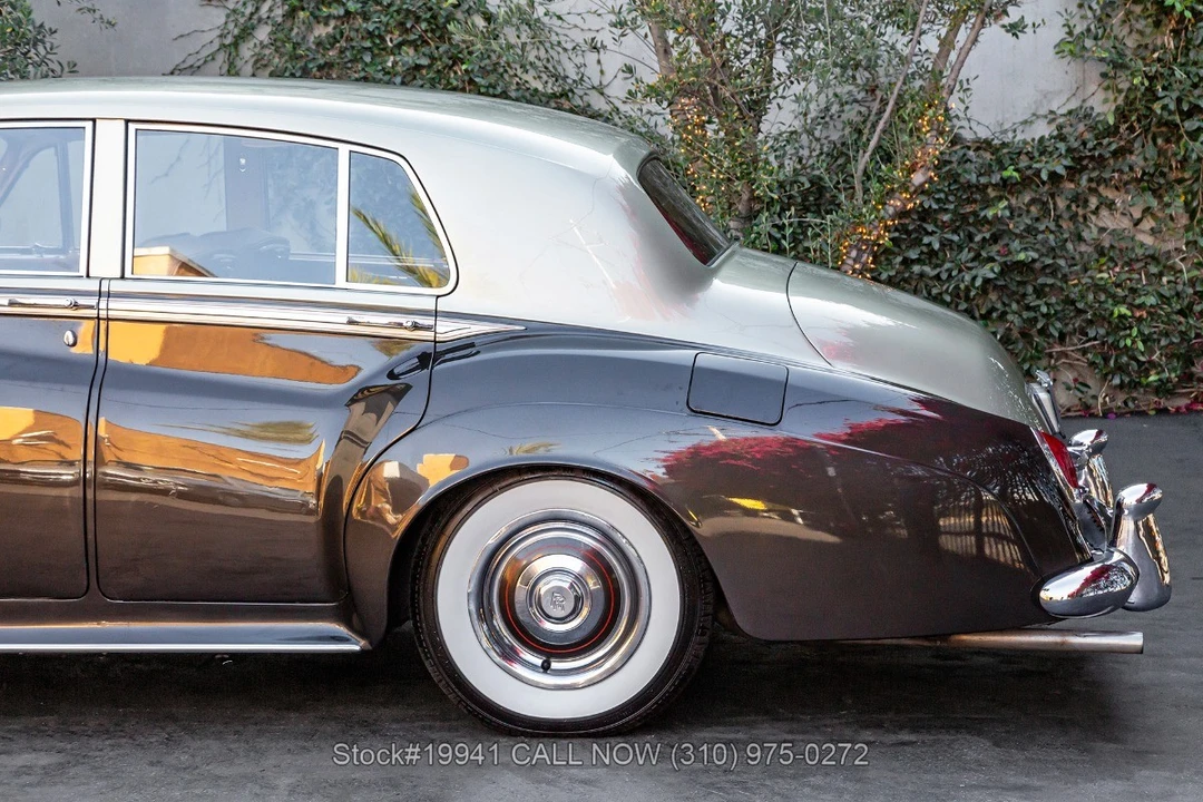 1958 Rolls-Royce Silver Cloud I - Image 14 of 31