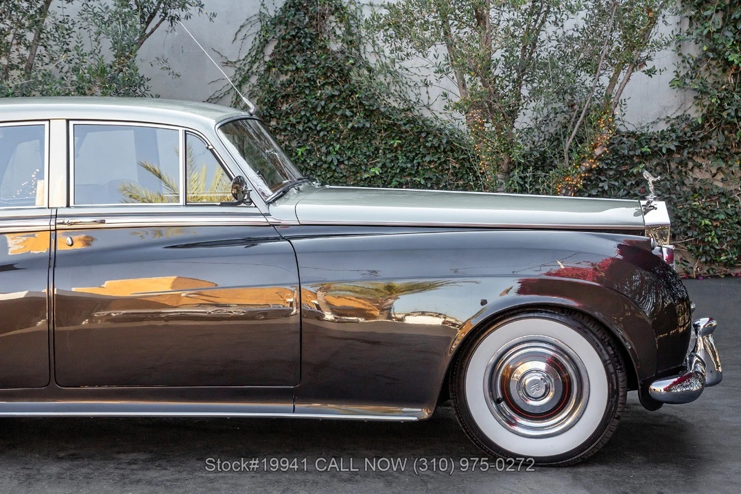 1958 Rolls-Royce Silver Cloud I - Image 11 of 31