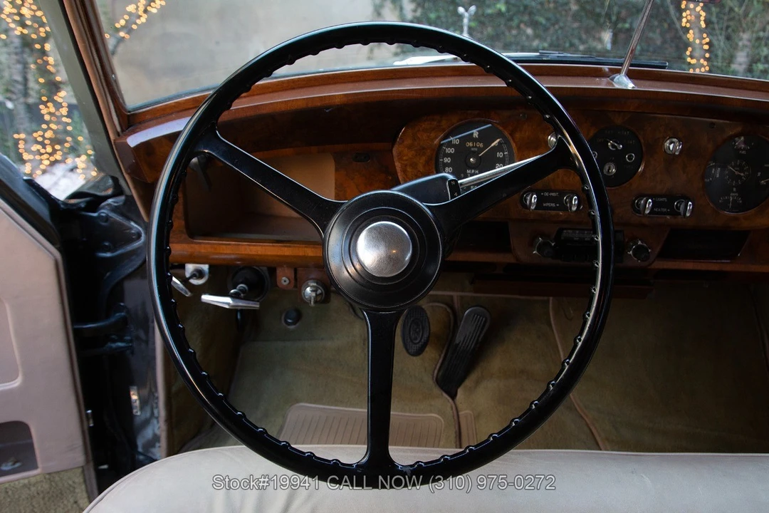 1958 Rolls-Royce Silver Cloud I - Image 18 of 31