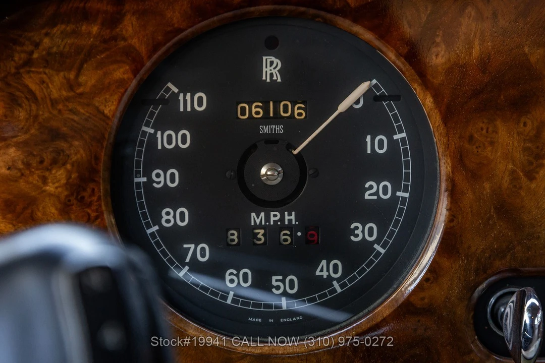 1958 Rolls-Royce Silver Cloud I - Image 19 of 31