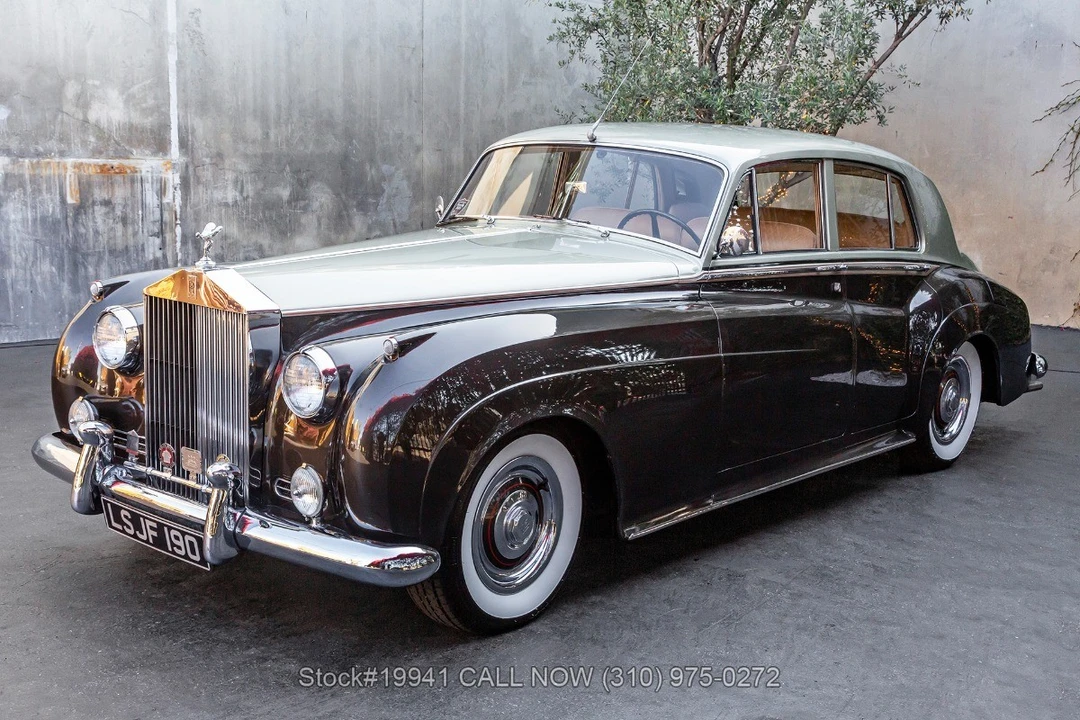 1958 Rolls-Royce Silver Cloud I - Image 9 of 31