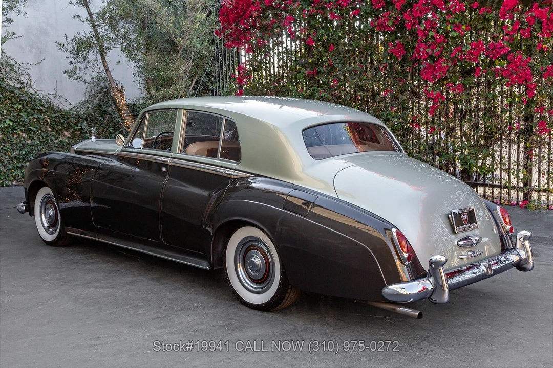 1958 Rolls-Royce Silver Cloud I - Image 8 of 31