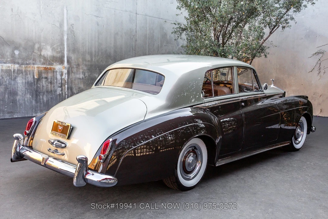 1958 Rolls-Royce Silver Cloud I - Image 6 of 31