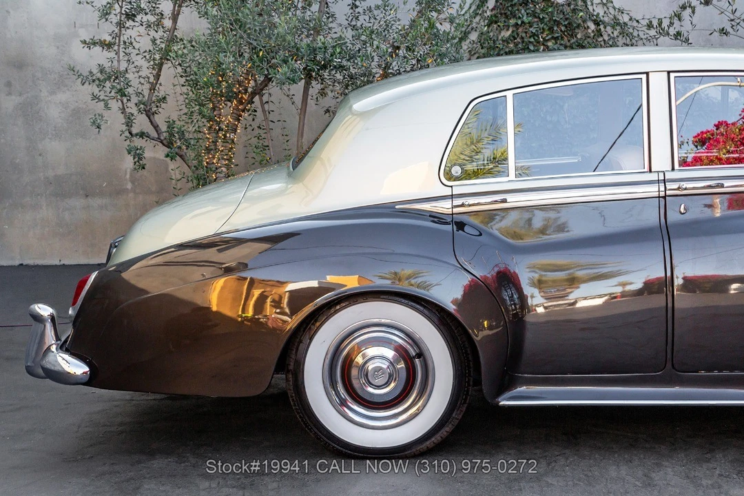 1958 Rolls-Royce Silver Cloud I - Image 12 of 31