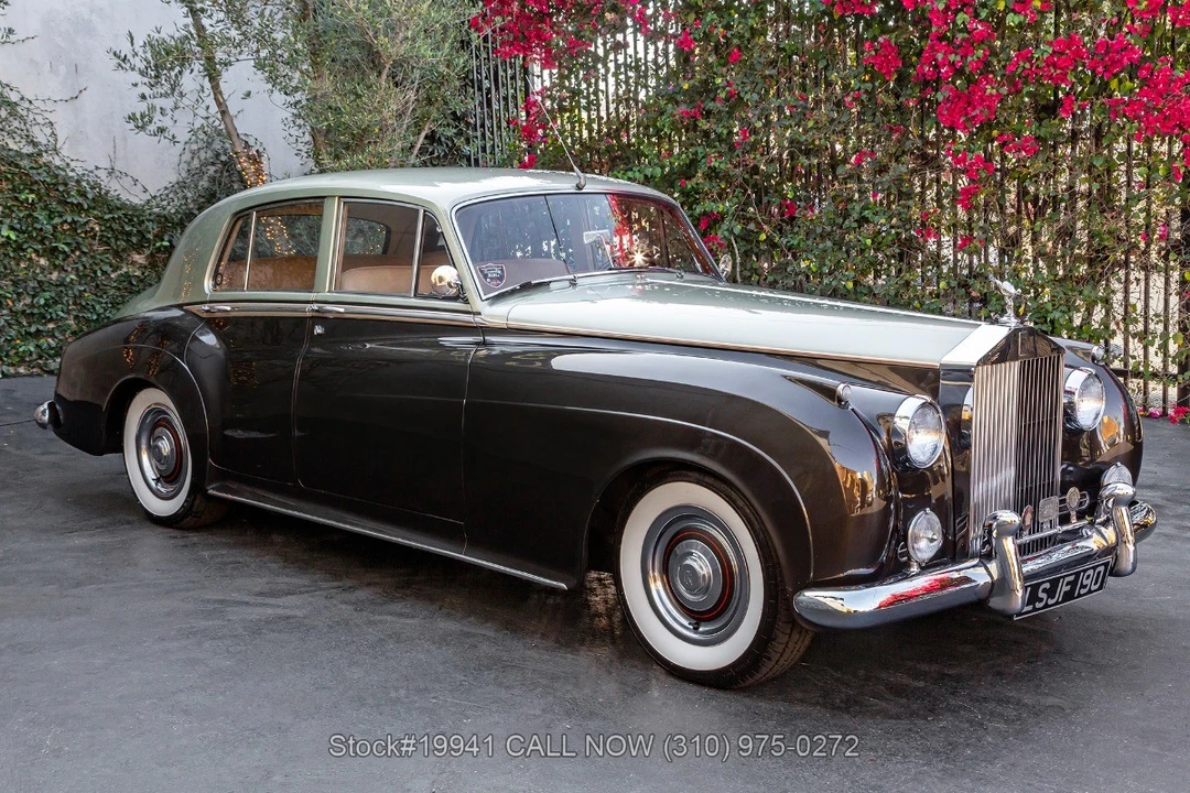 1958 Rolls-Royce Silver Cloud I - Image 3 of 31