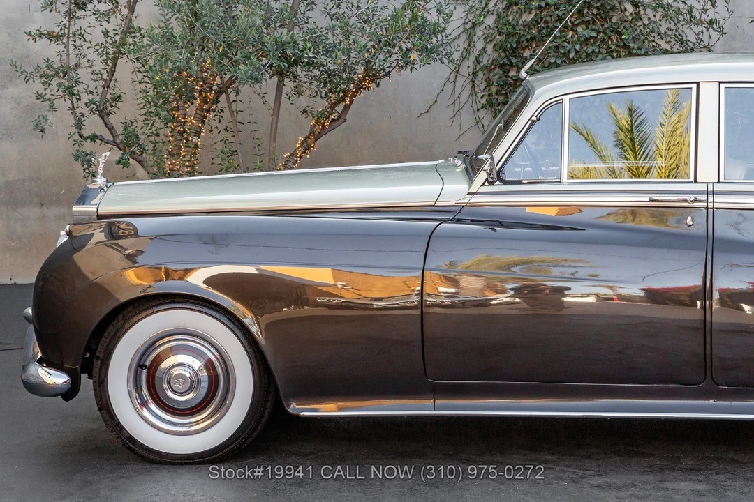 1958 Rolls-Royce Silver Cloud I - Image 13 of 31