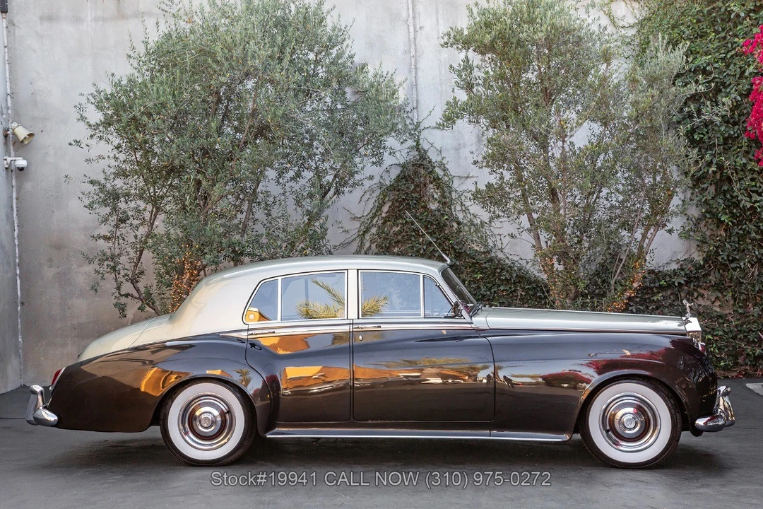 1958 Rolls-Royce Silver Cloud I - Image 4 of 31