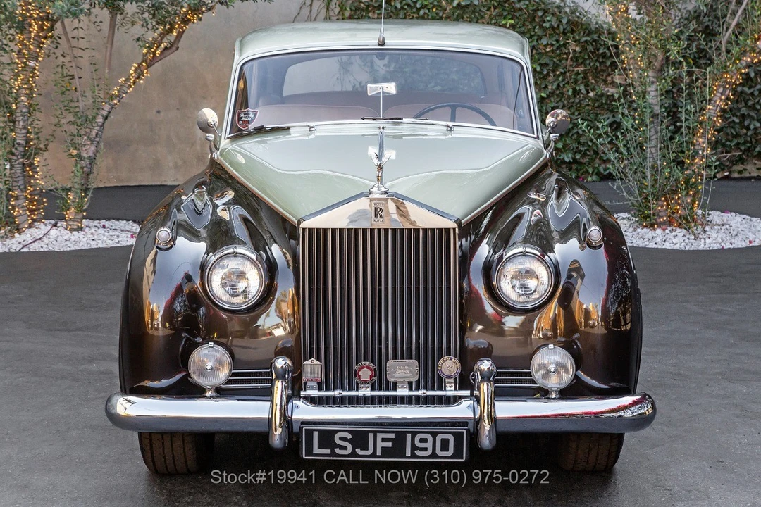 1958 Rolls-Royce Silver Cloud I - Image 2 of 31