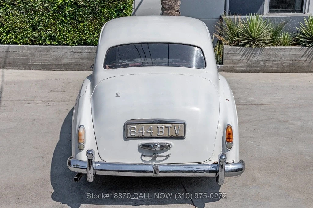 1958 Rolls-Royce Silver Cloud I - Image 6 of 12