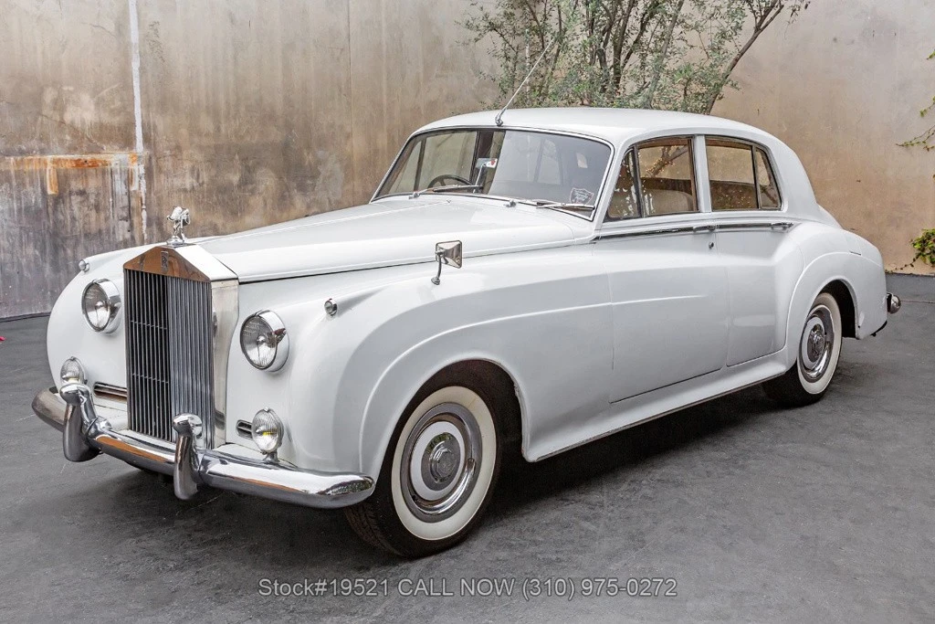 1958 Rolls-Royce Silver Cloud I - Image 8 of 12