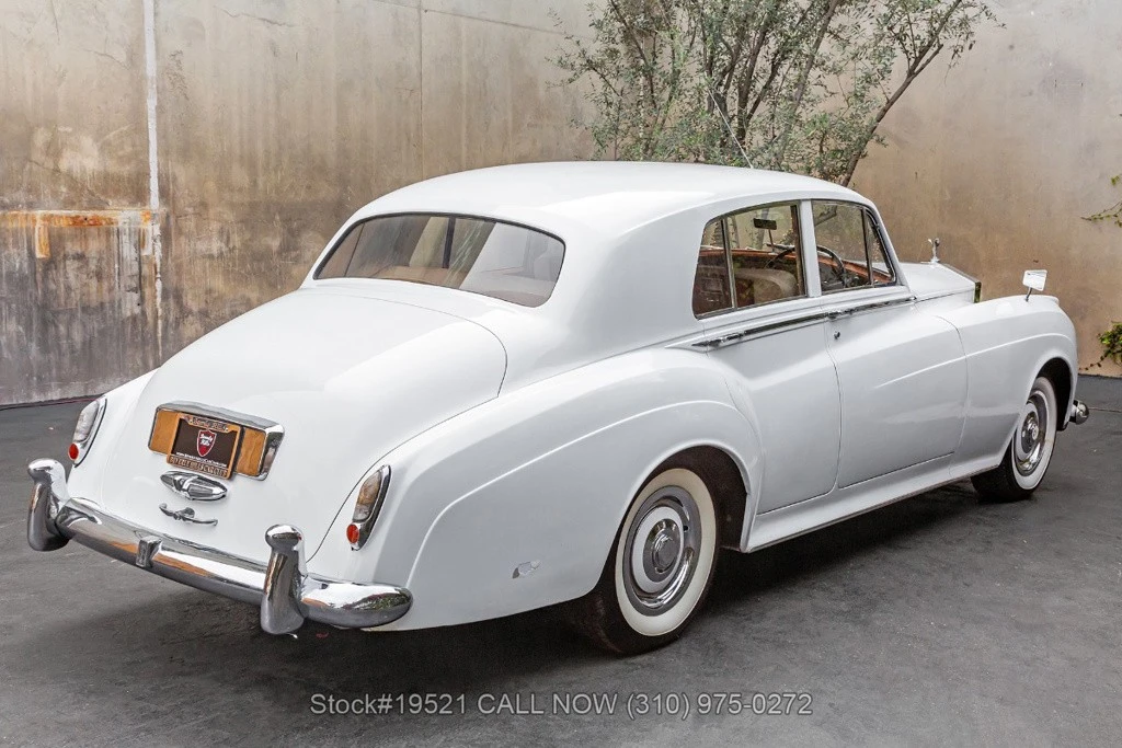 1958 Rolls-Royce Silver Cloud I - Image 5 of 12