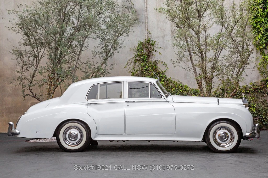 1958 Rolls-Royce Silver Cloud I - Image 4 of 12