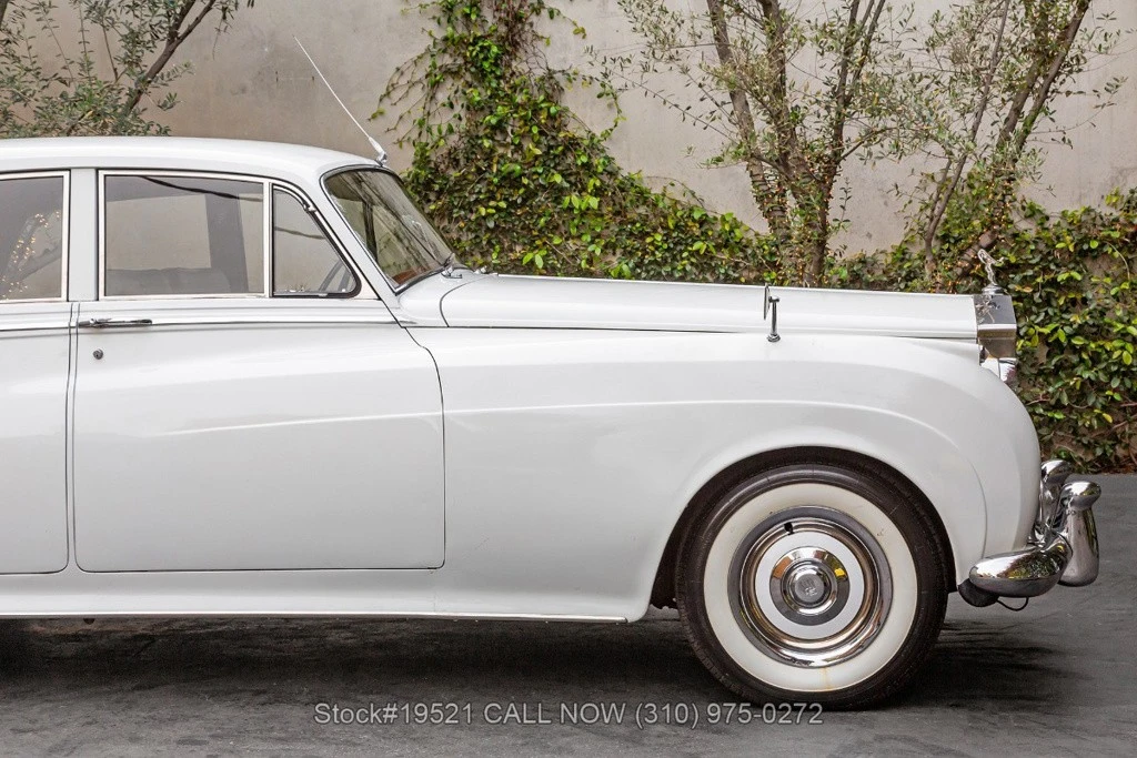 1958 Rolls-Royce Silver Cloud I - Image 10 of 12