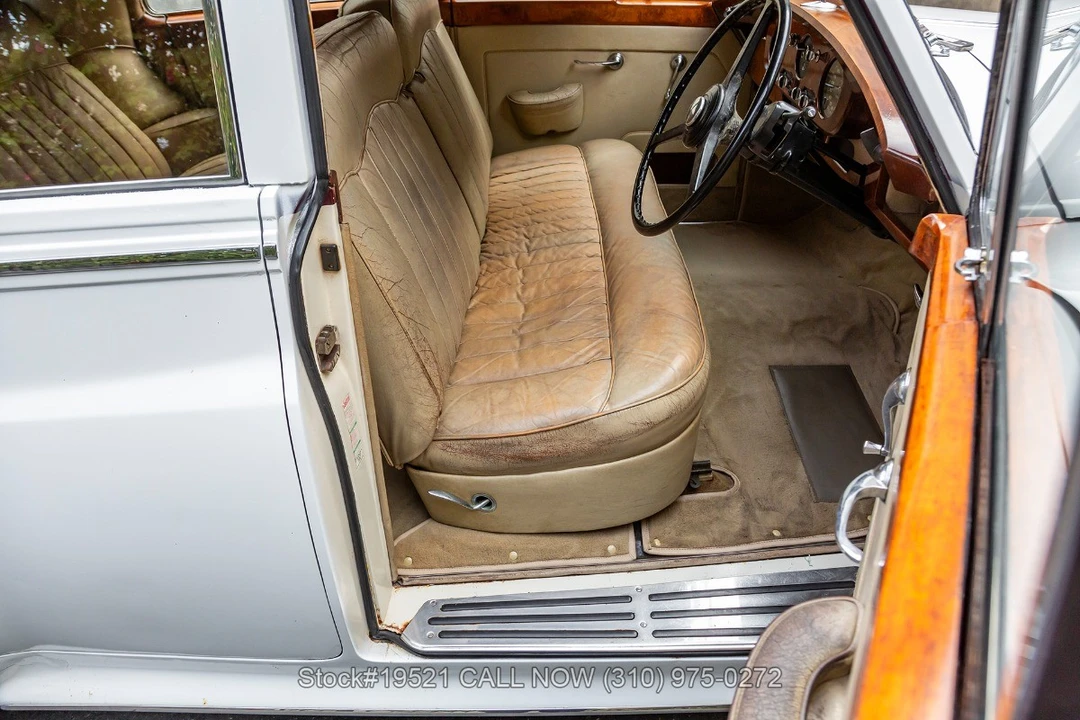 1958 Rolls-Royce Silver Cloud I - Image 28 of 31