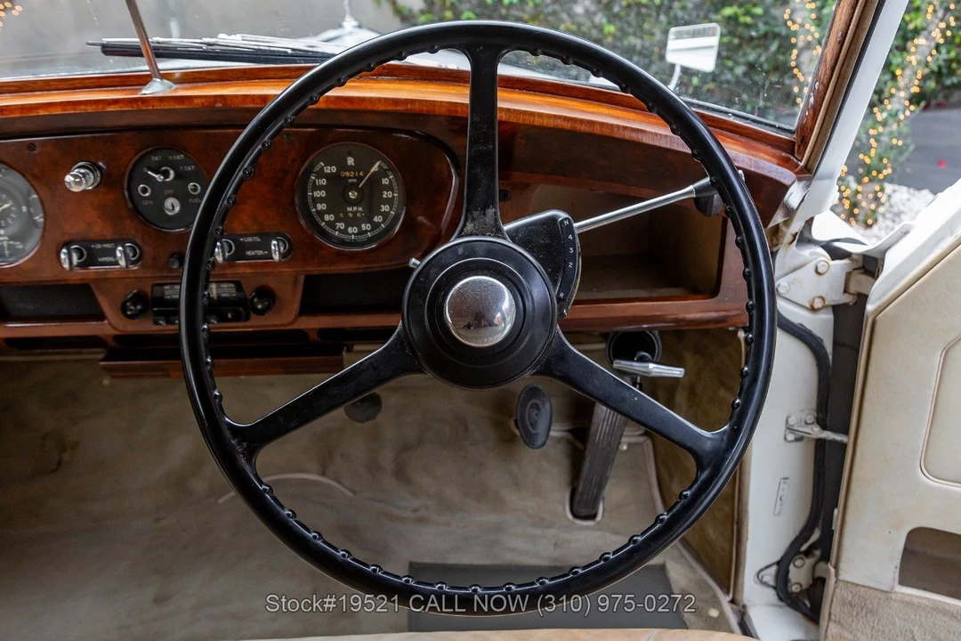 1958 Rolls-Royce Silver Cloud I - Image 30 of 31