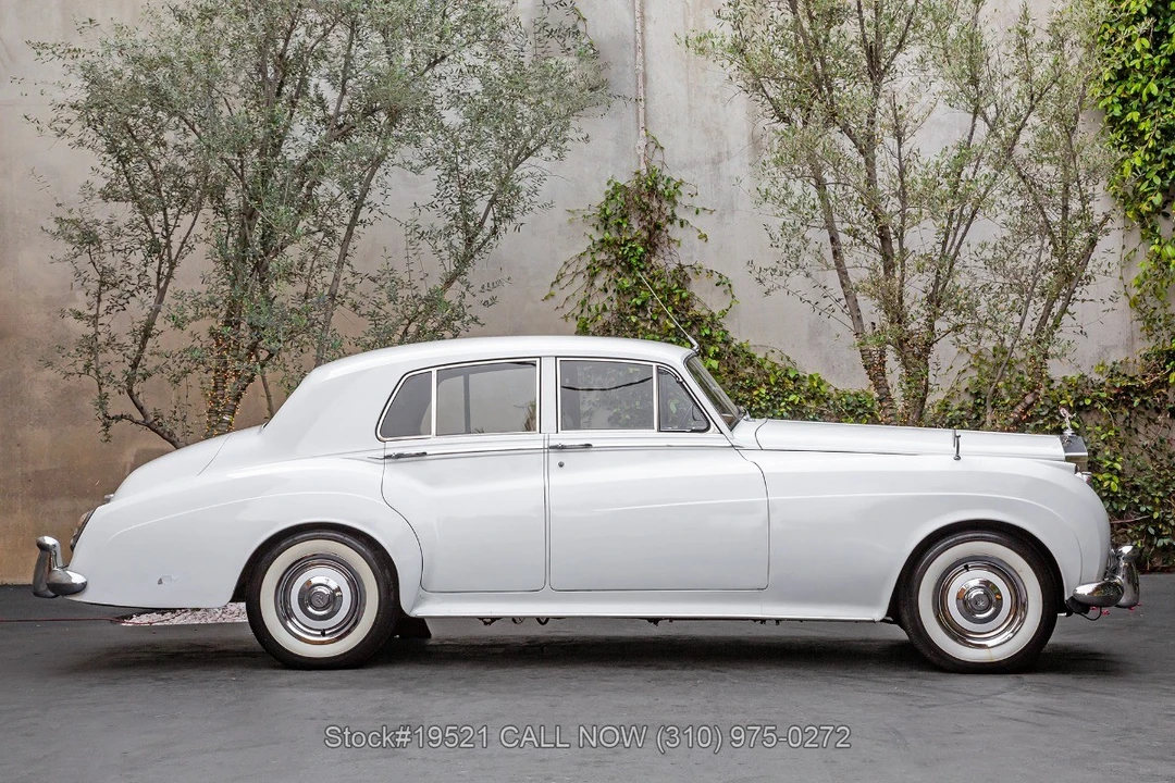 1958 Rolls-Royce Silver Cloud I - Image 4 of 31
