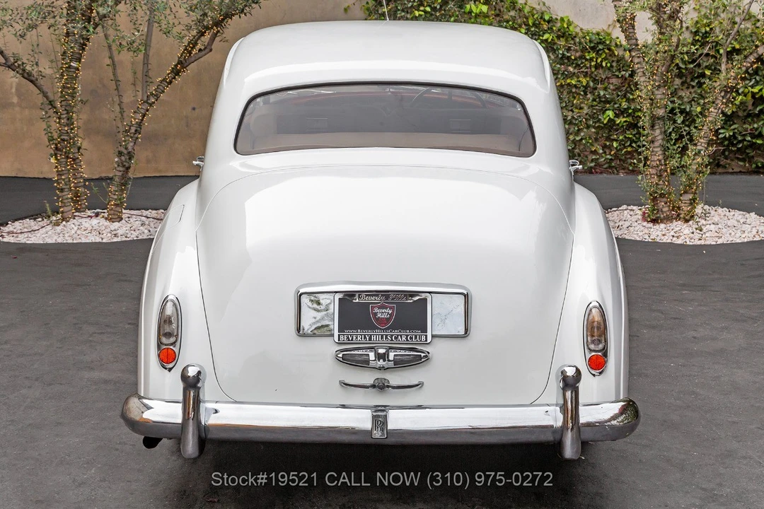 1958 Rolls-Royce Silver Cloud I - Image 7 of 31