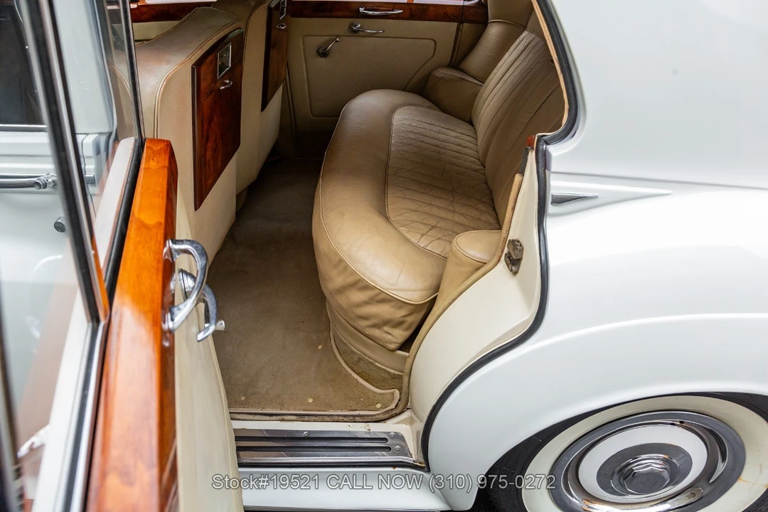 1958 Rolls-Royce Silver Cloud I - Image 19 of 31