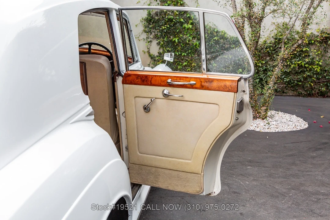 1958 Rolls-Royce Silver Cloud I - Image 27 of 31
