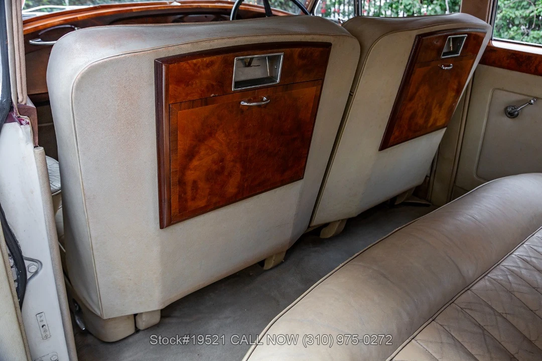1958 Rolls-Royce Silver Cloud I - Image 21 of 31
