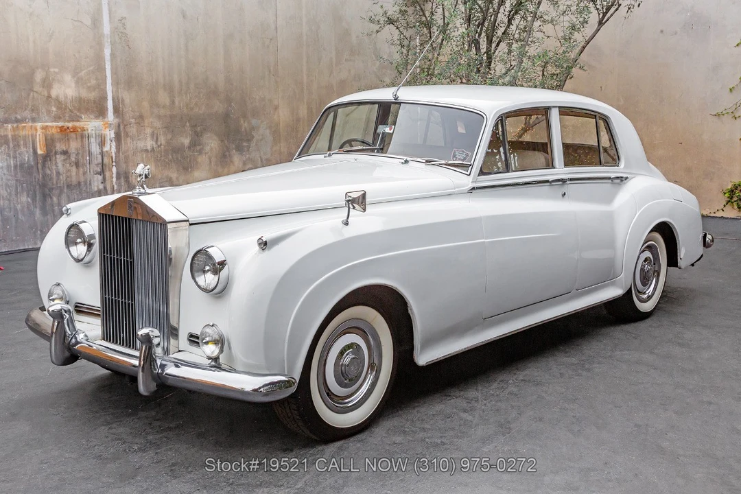 1958 Rolls-Royce Silver Cloud I - Image 9 of 31