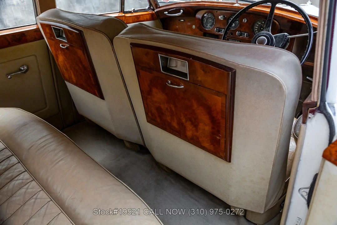 1958 Rolls-Royce Silver Cloud I - Image 24 of 31