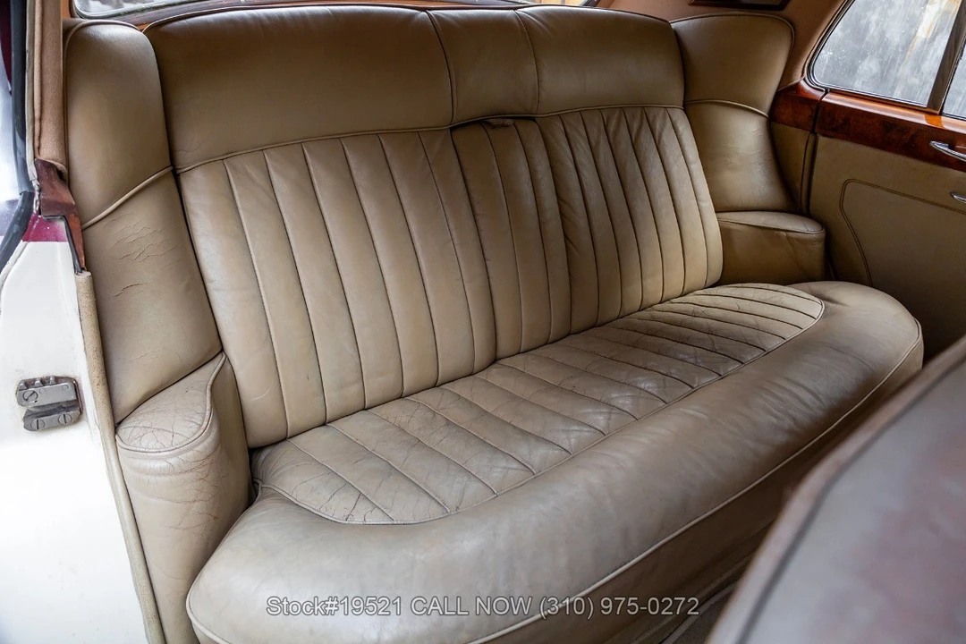 1958 Rolls-Royce Silver Cloud I - Image 25 of 31