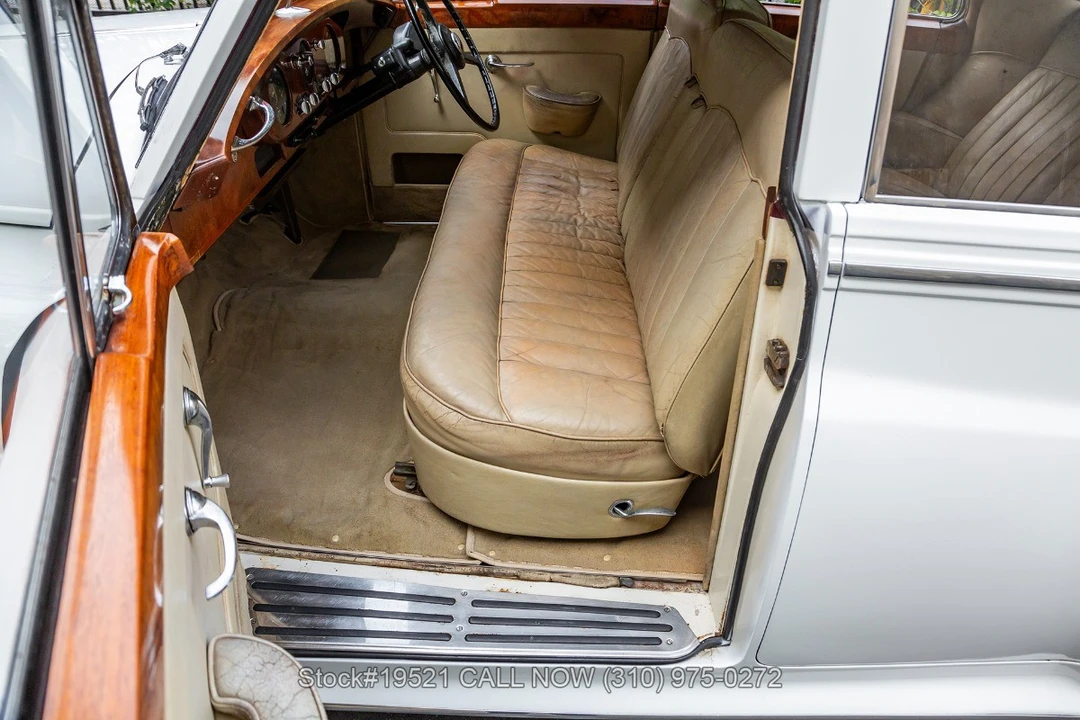 1958 Rolls-Royce Silver Cloud I - Image 16 of 31