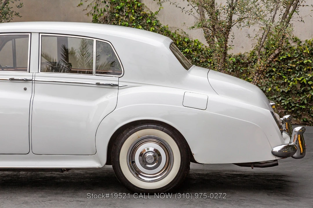 1958 Rolls-Royce Silver Cloud I - Image 14 of 31