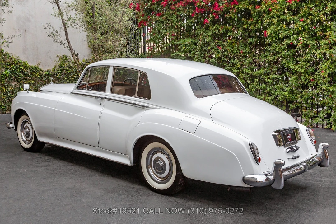 1958 Rolls-Royce Silver Cloud I - Image 8 of 31