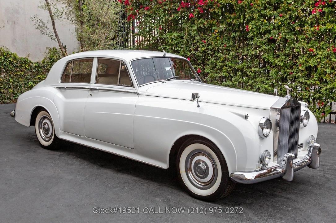 1958 Rolls-Royce Silver Cloud I - Image 3 of 31